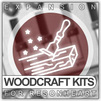 Xhun Woodcraft Kits expansion: Acoustic Instrument Expansion – Professional Audio Software & Plugin - Image 2