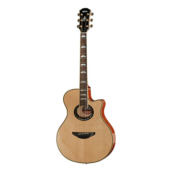 Yamaha APX1000 Cutaway Electro Acoustic Guitar - Natural