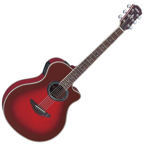 Yamaha APX700 Thinline Electro Acoustic Guitar