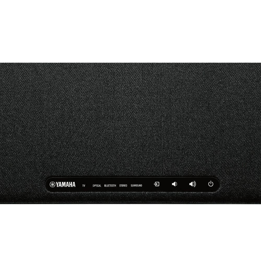 Yamaha Audio SR-B20A Wireless Bluetooth Soundbar - Black - Image 5