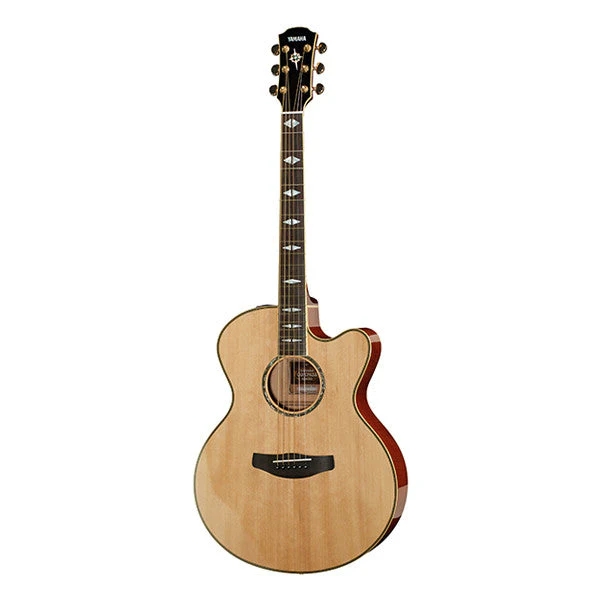 Yamaha CPX1000 Cutaway Electro Acoustic Guitar - Natural