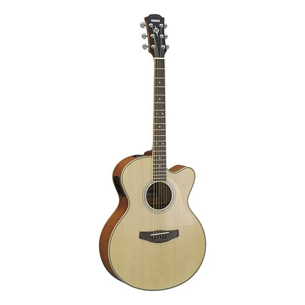 Yamaha CPX500III Cutaway Electro Acoustic Guitar - Image 2