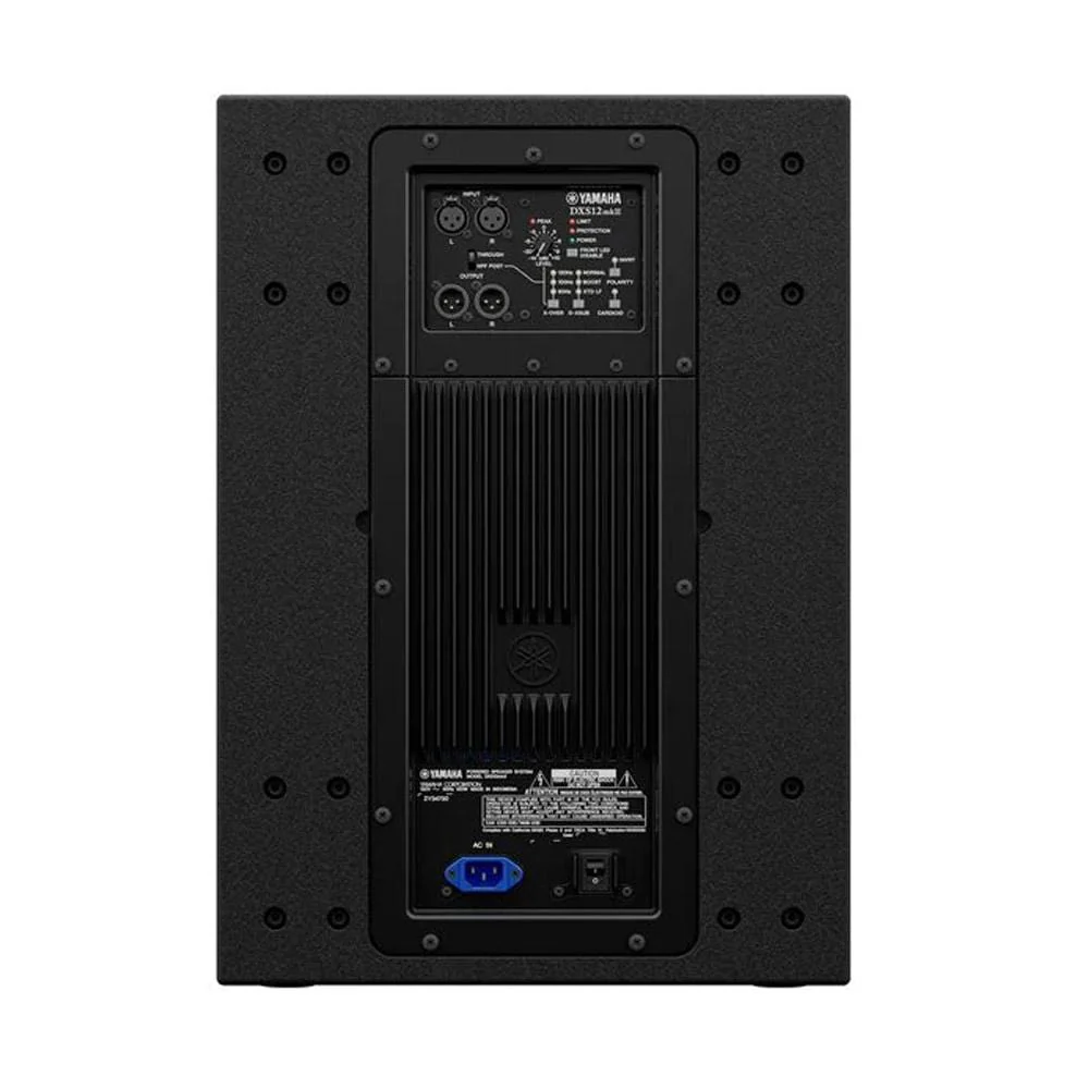 Yamaha DXS 12 MKII 12 Inch Powered Subwoofer - Image 3