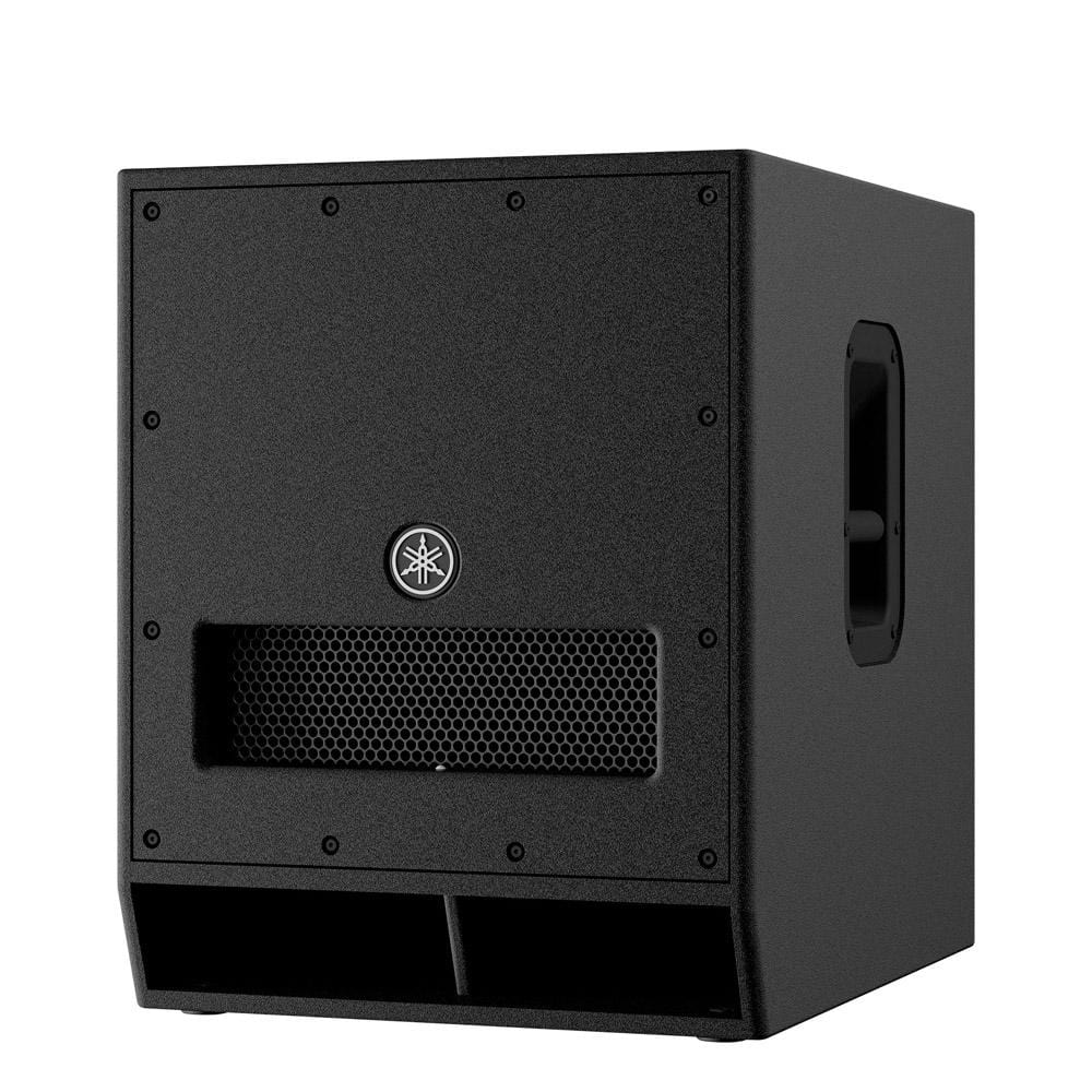 Yamaha DXS15MKII 15 Inch Powered Subwoofer - Image 3