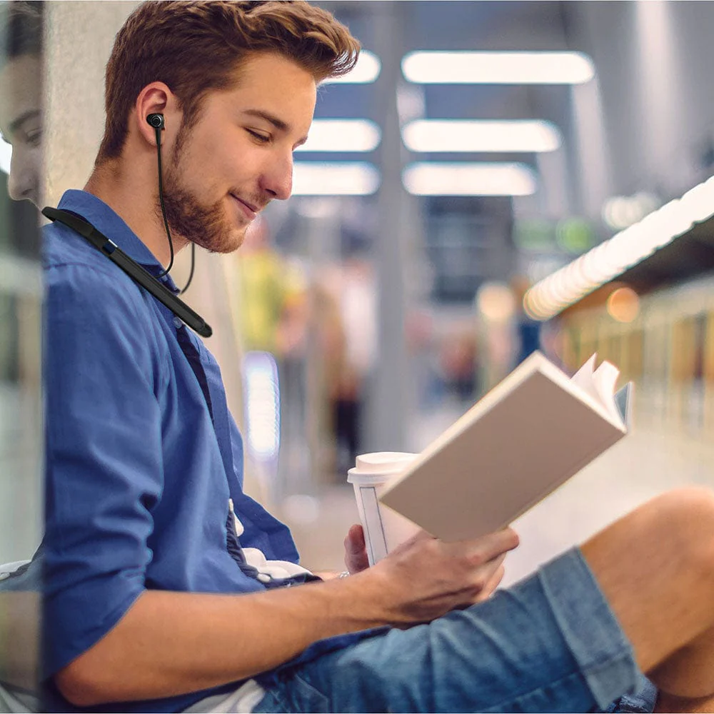 Yamaha EP-E70A Wireless Noise-Cancelling Earphones - Image 4