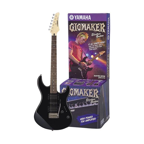Yamaha ERG121GPII Electric Guitar Kit