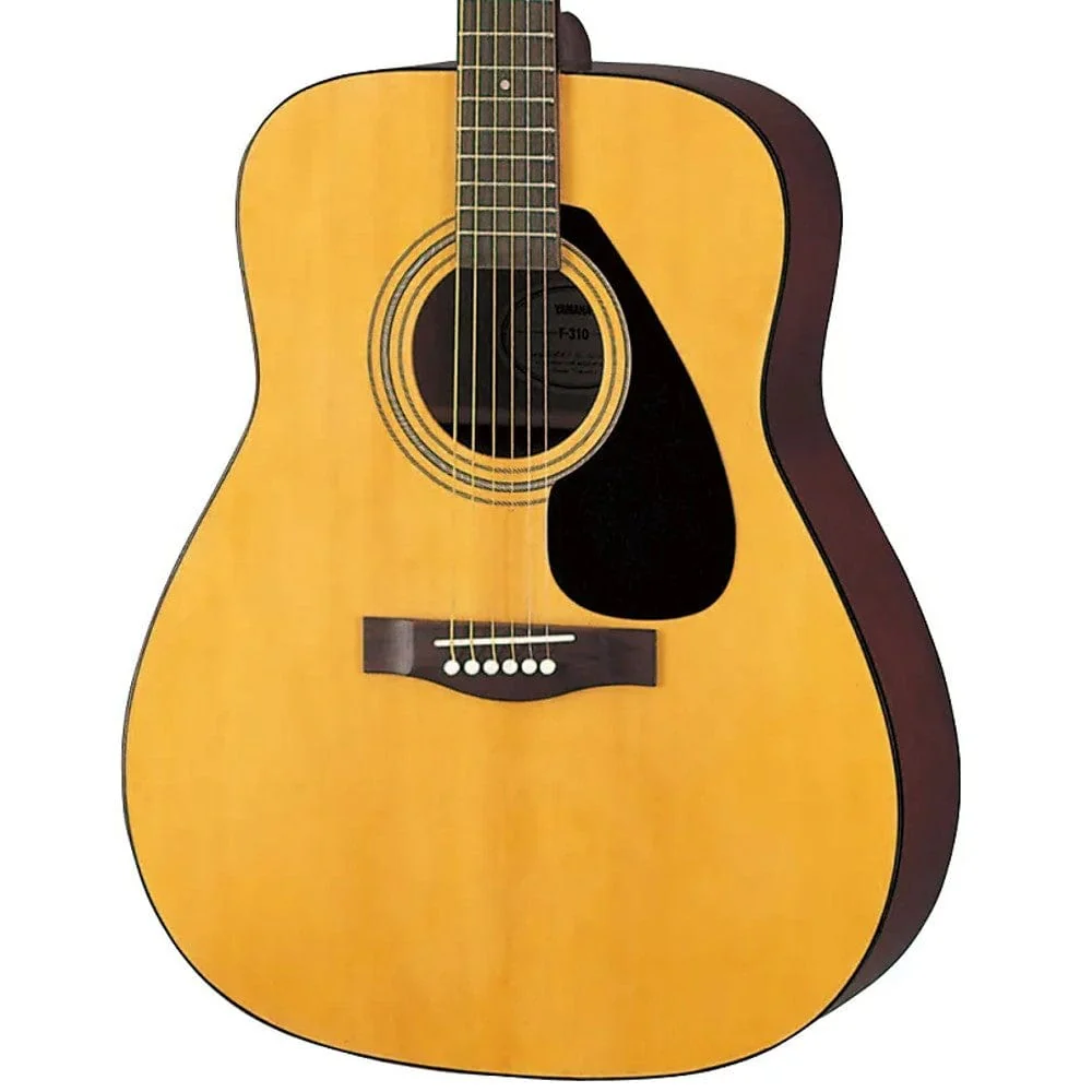 Yamaha F310 Dreadnought Acoustic Guitar - Open Box - Image 5