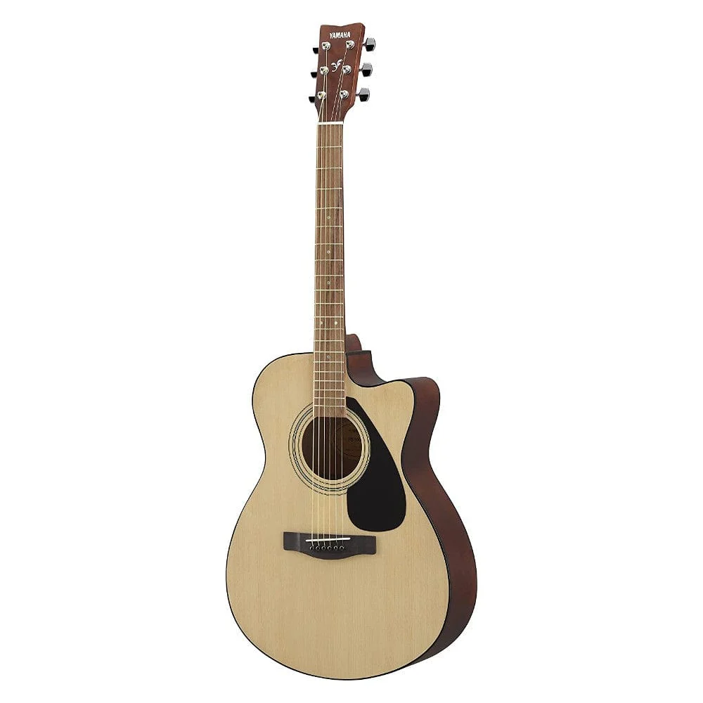 Yamaha FS100C Acoustic Guitar - Image 3