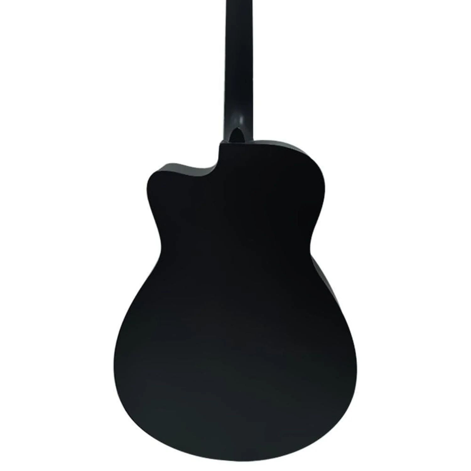 Yamaha FS80C The Ultimate Concert Body Cutaway Acoustic Guitar - Image 9
