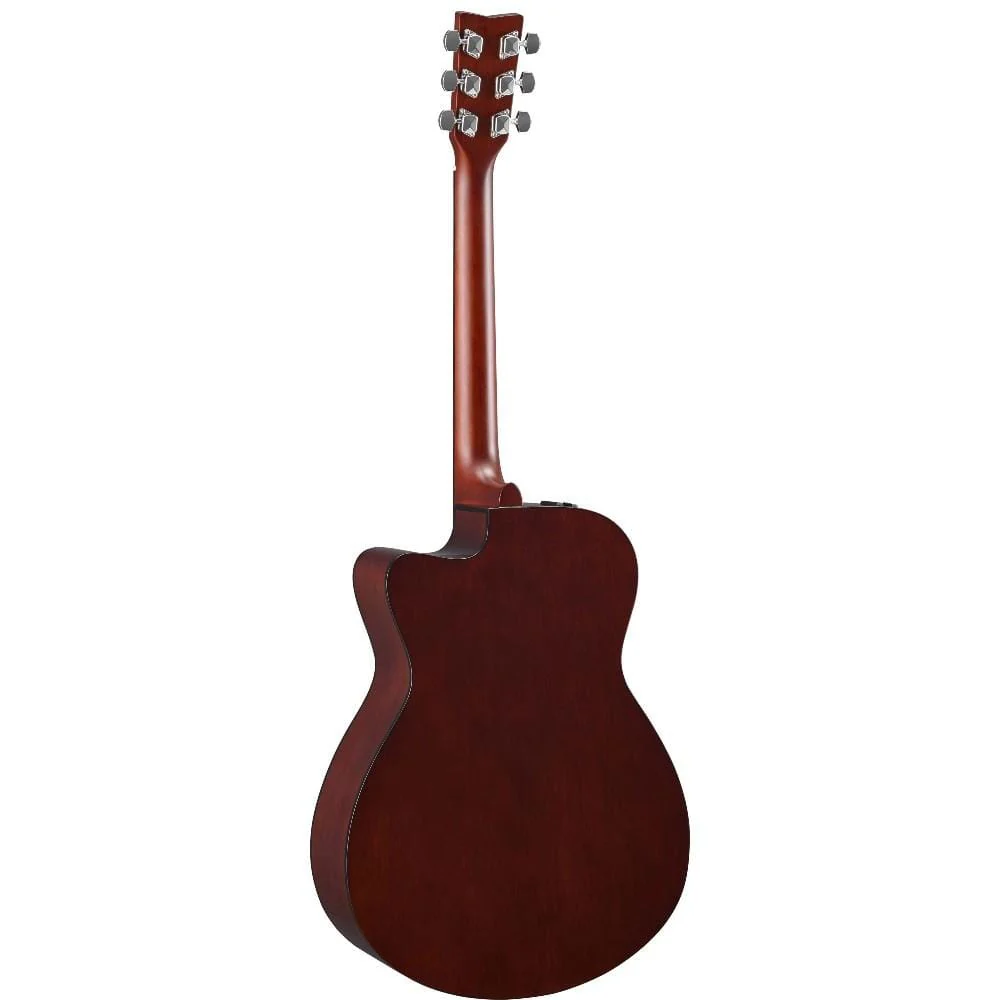 Yamaha FSX315C 6-Strings Electro Acoustic Guitar - Image 2