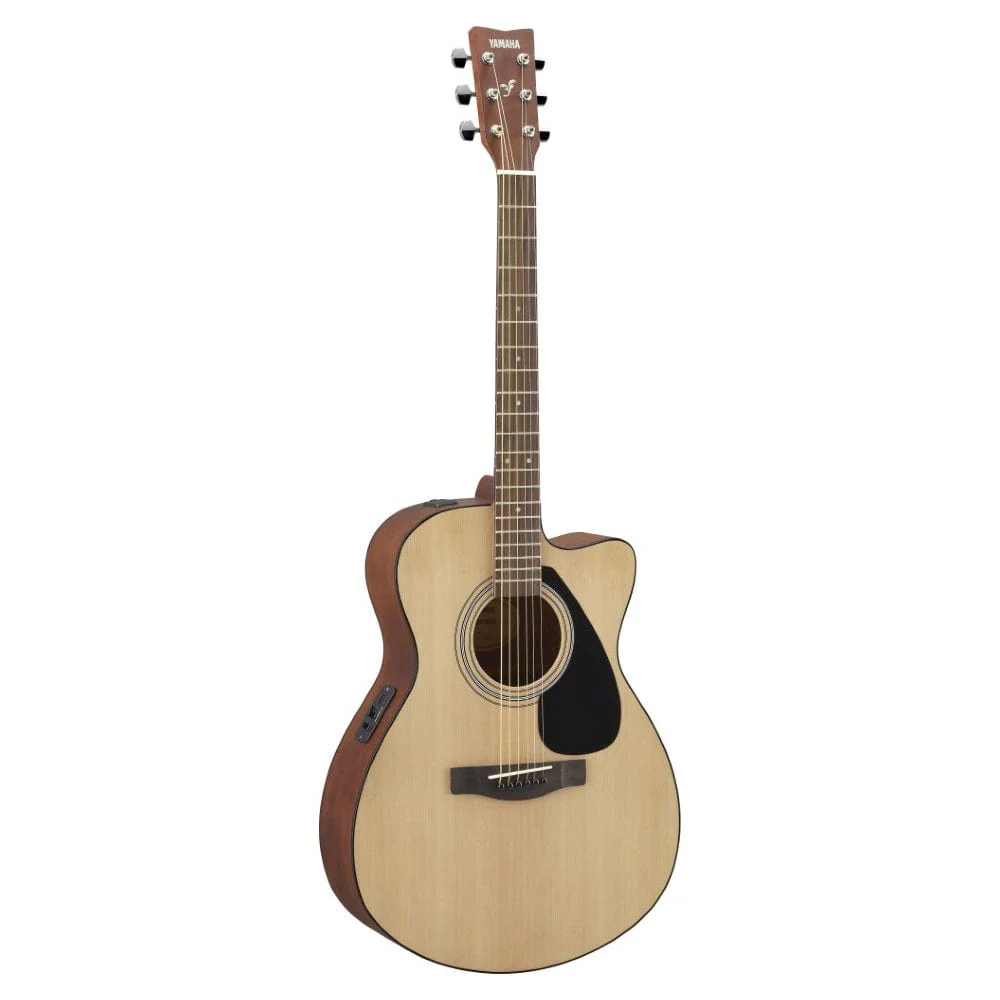 Yamaha FSX80C Concert Cutaway Electro Acoustic Guitar