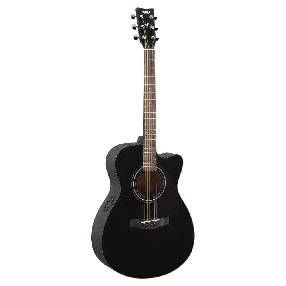 Yamaha FSX80C Concert Cutaway Electro Acoustic Guitar - Image 8