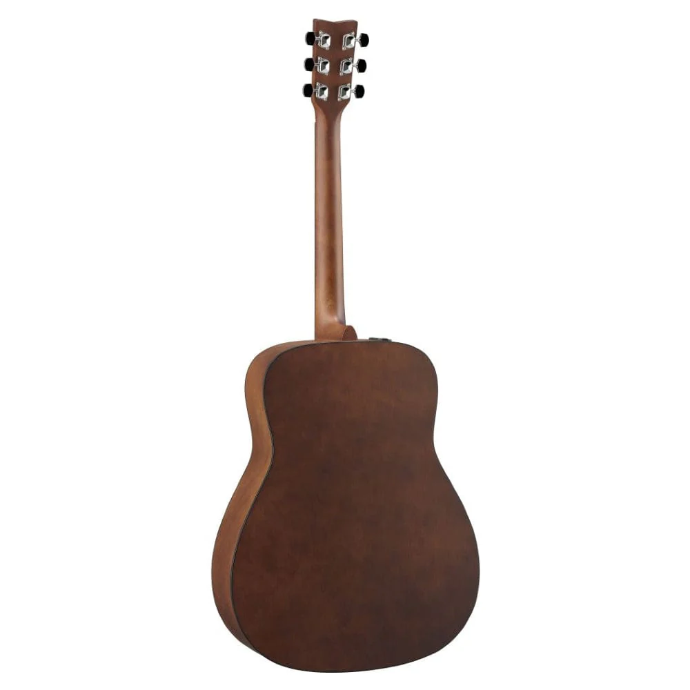 Yamaha FX280 6 String Electro Acoustic Guitar - Image 10