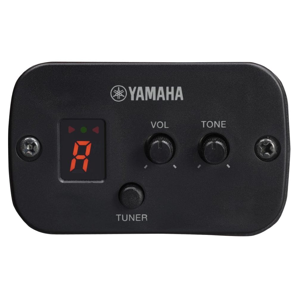 Yamaha FX280 6 String Electro Acoustic Guitar - Image 11