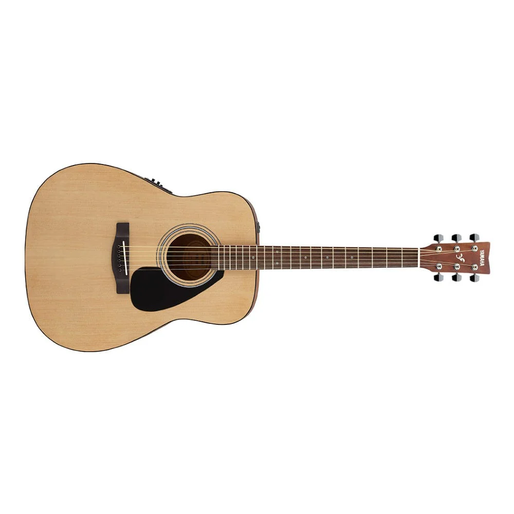 Yamaha FX280 6 String Electro Acoustic Guitar - Image 2