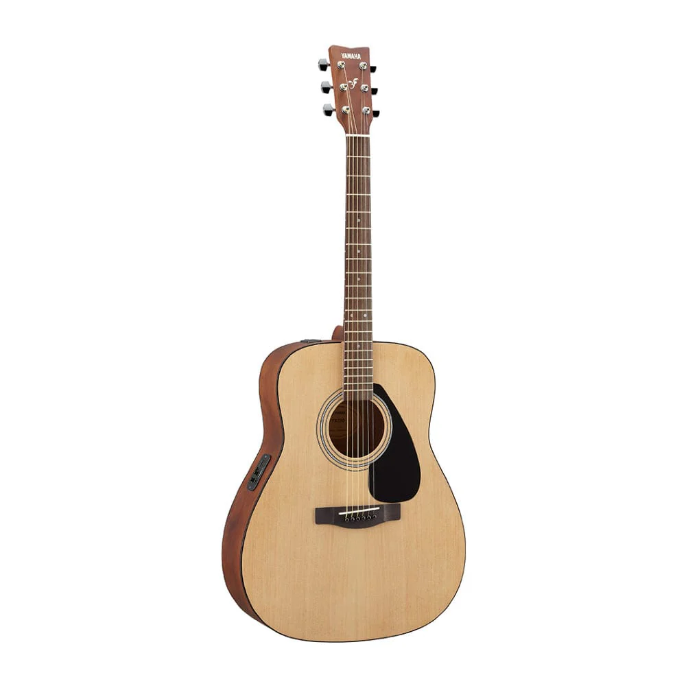 Yamaha FX280 6 String Electro Acoustic Guitar - Image 3