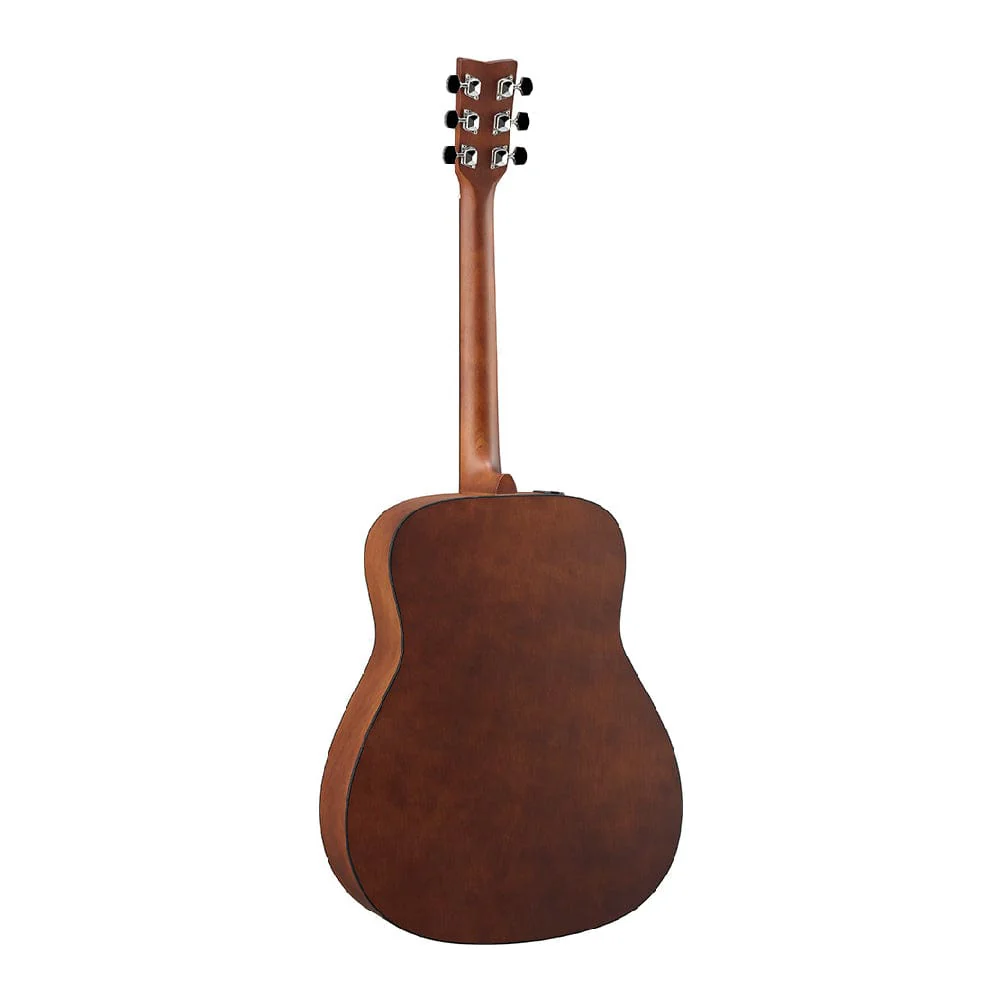 Yamaha FX280 6 String Electro Acoustic Guitar - Image 5