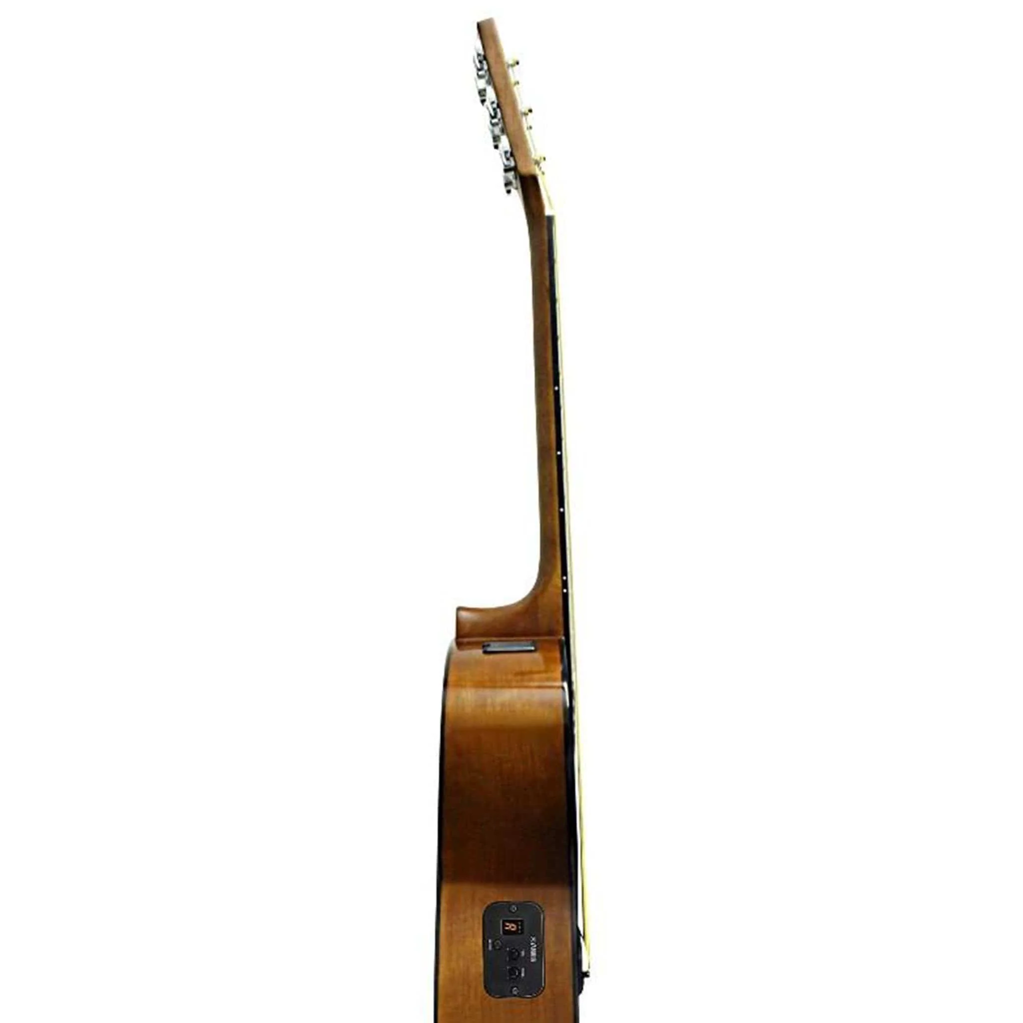 Yamaha FX310AII Dreadnought Electro Acoustic Guitar - Natural - Image 3