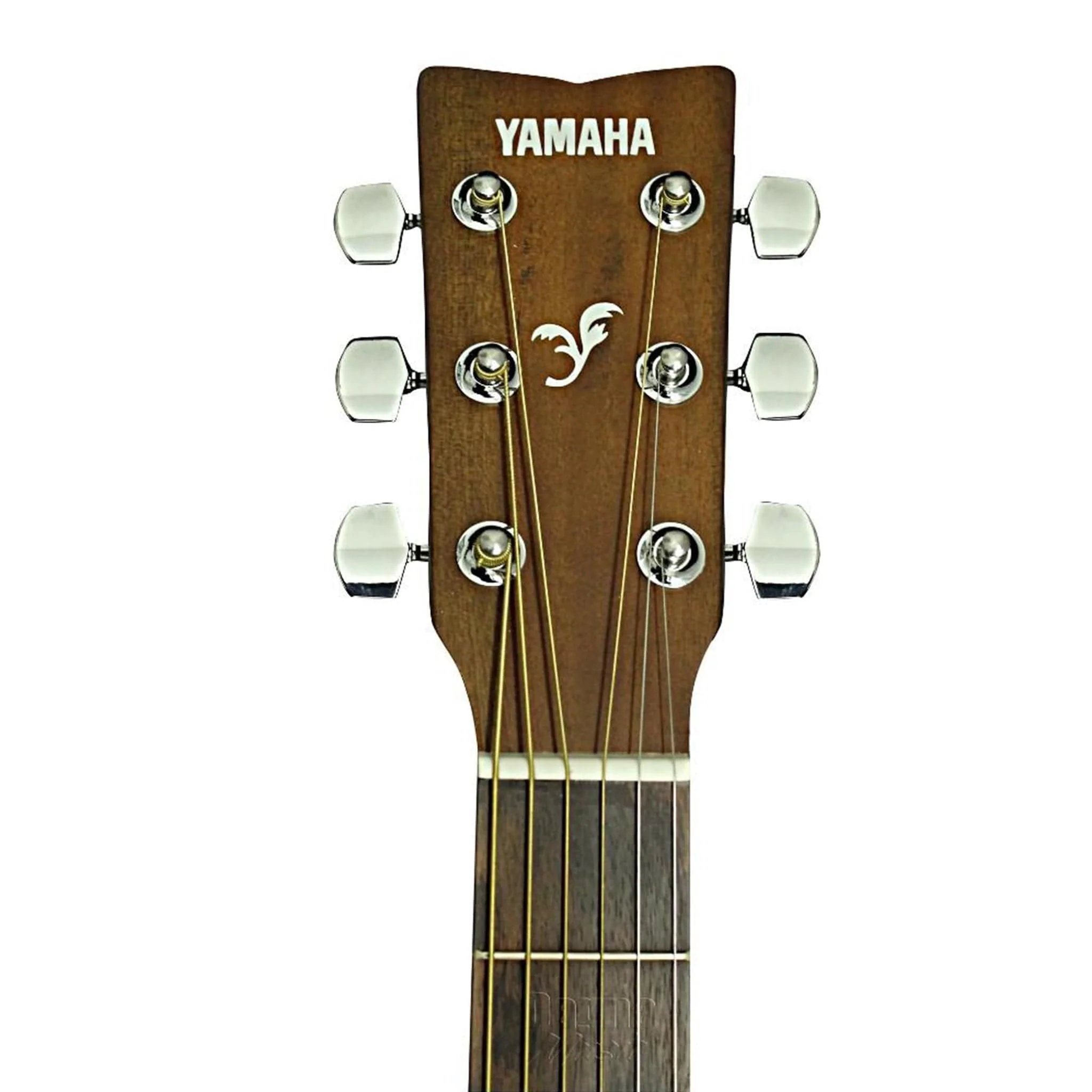 Yamaha FX310AII Dreadnought Electro Acoustic Guitar - Natural - Image 6