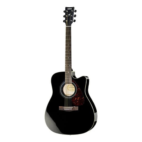 Yamaha FX370C Cutaway Electro Acoustic Guitar
