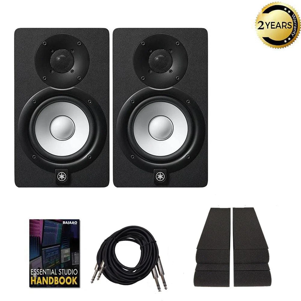 Yamaha HS5 Studio Monitor Speaker- Pair - Image 7