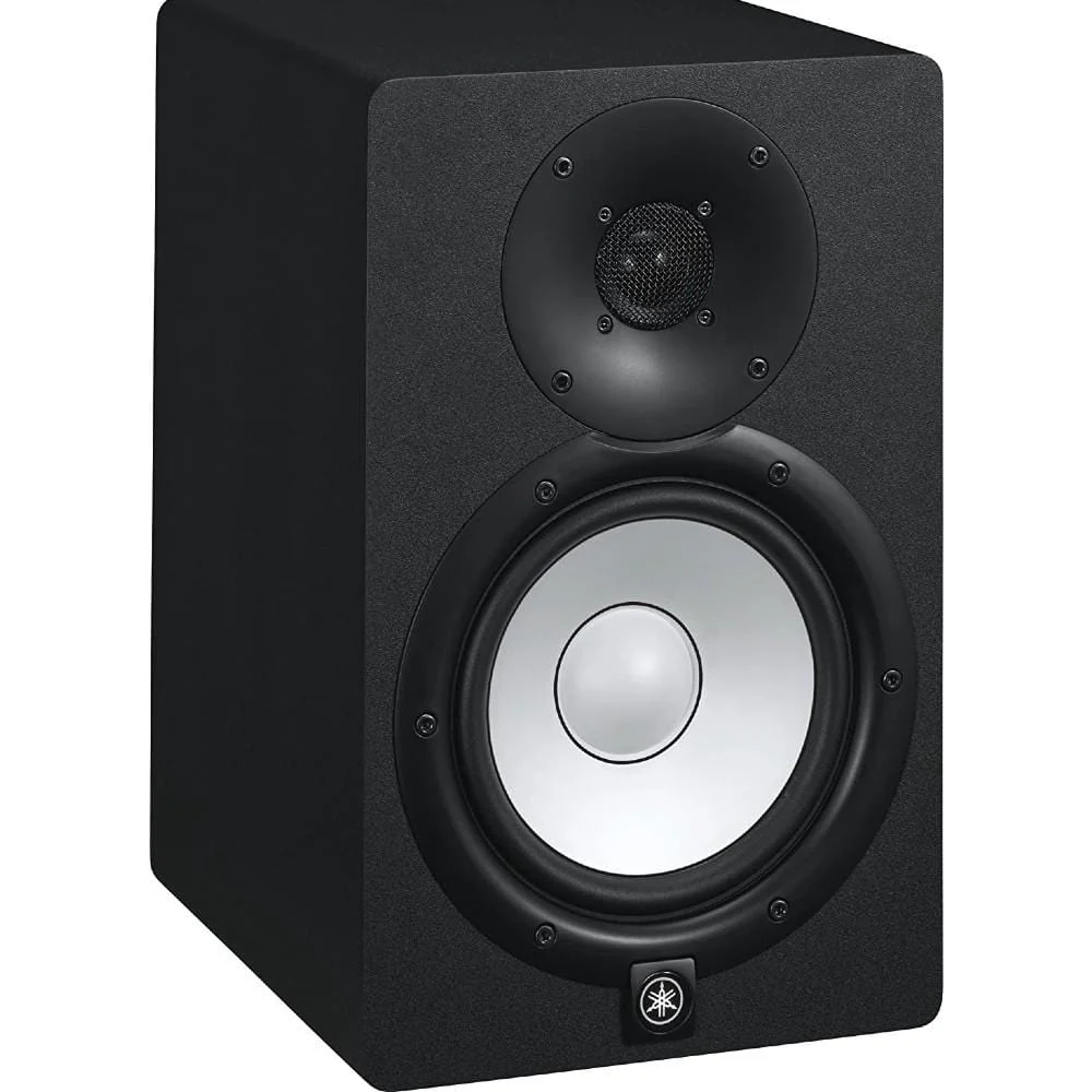 Yamaha HS7 Two Way 6.5inch Active Monitor - Single Unit - Image 2