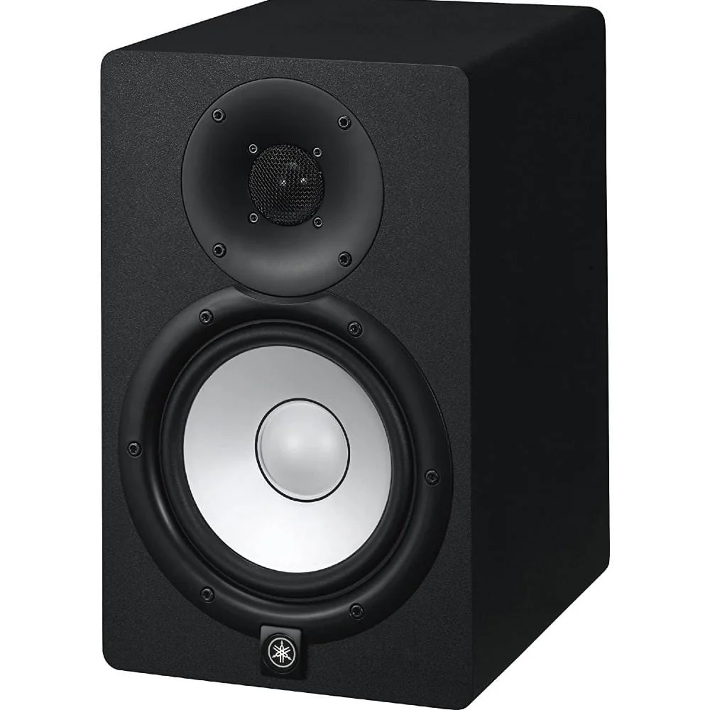 Yamaha HS7 Two Way 6.5inch Active Monitor - Single Unit - Image 3