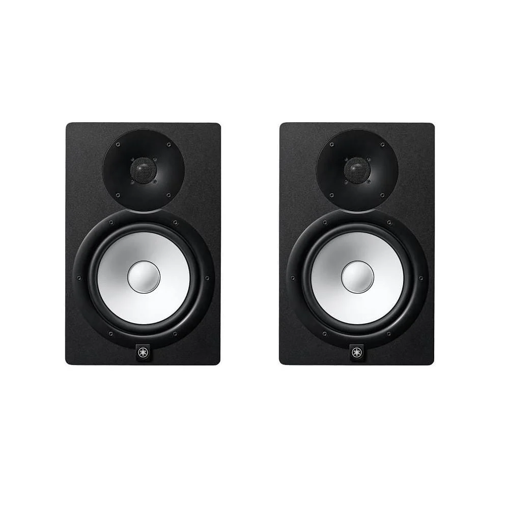 Yamaha HS8 Powered Studio Monitor Speakers - Pair