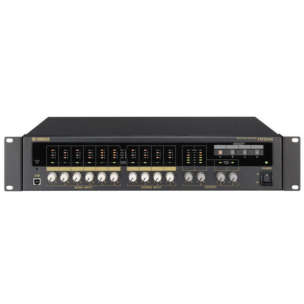 Yamaha IMX644 Rackmount Digital Mixer