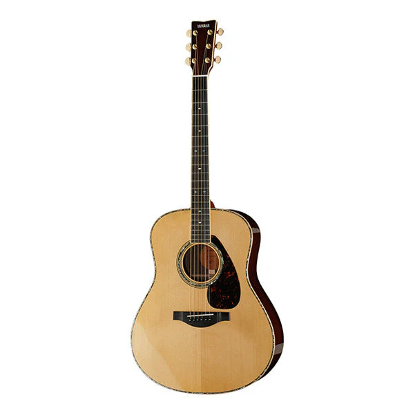 Yamaha LL 16 D A.R.E Dreadnought Electro Acoustic Guitar - Natural High Gloss