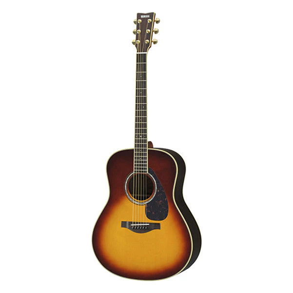 Yamaha LL 6 A.R.E Dreadnought Electro Acoustic Guitar