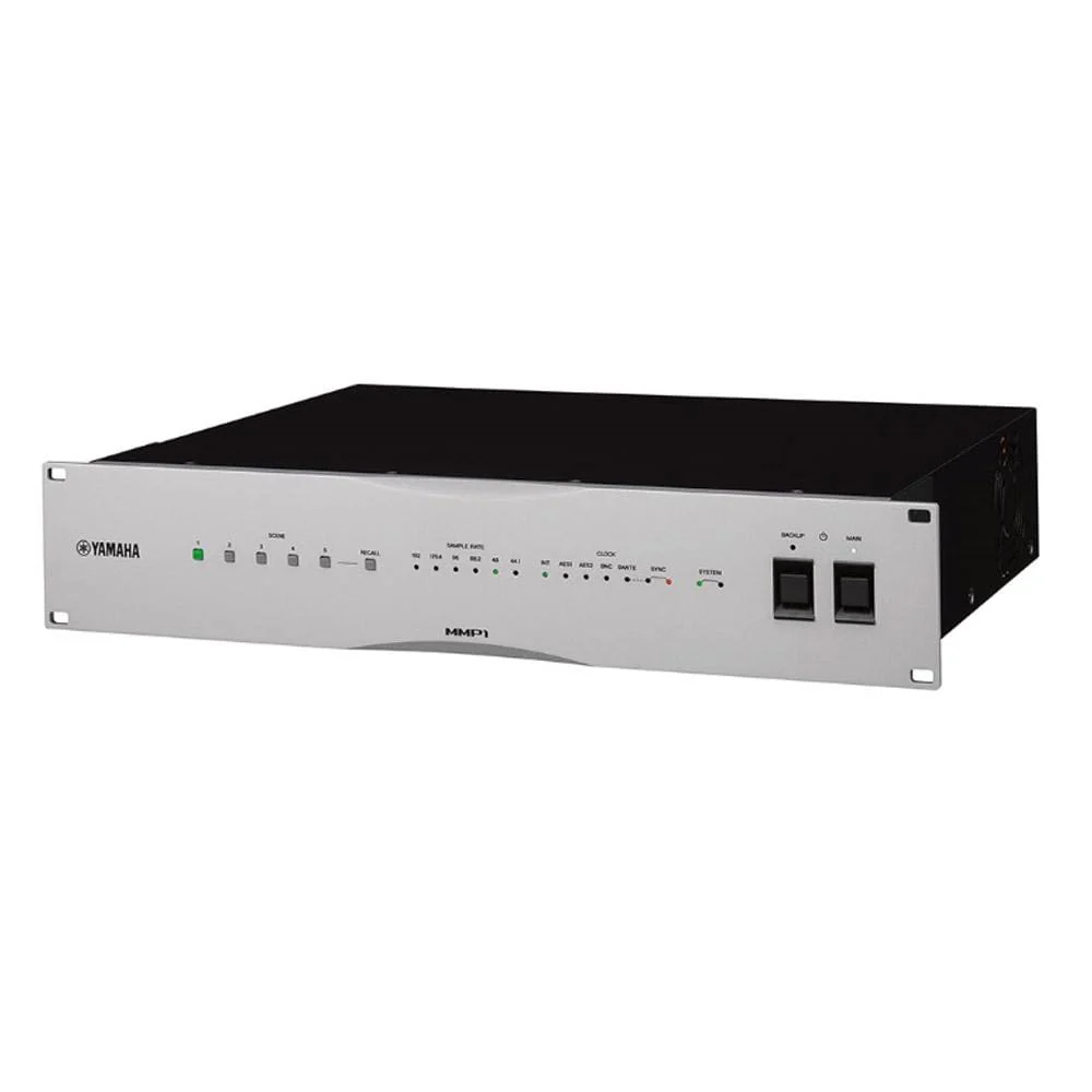 Yamaha MMP1 Studio Monitor 32 Channel Management Processor - Image 2