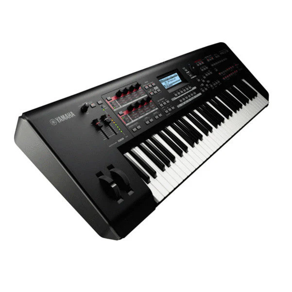 Yamaha MOX6 61-Key Semi-Weighted Music Production Synthesizer Workstation - Image 2