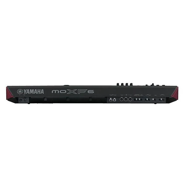 Yamaha MOXF6 61-key Synthesizer Workstation - Image 2