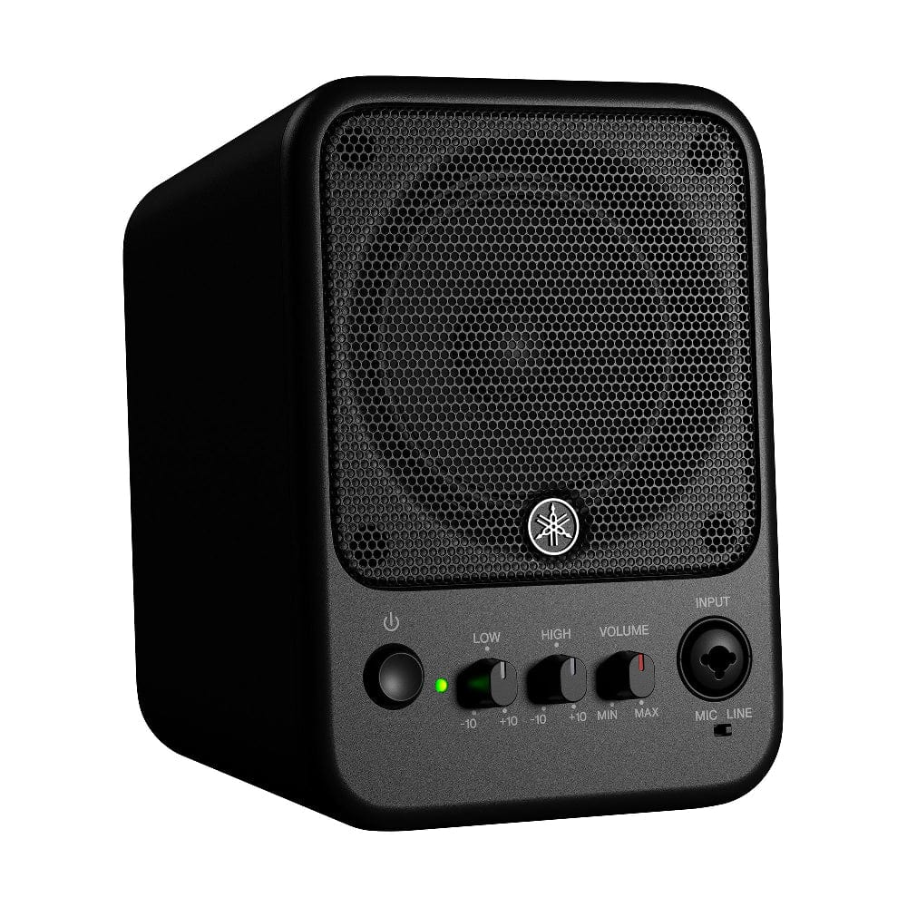 Yamaha MS101-4 Powered Monitor Speaker - Image 3