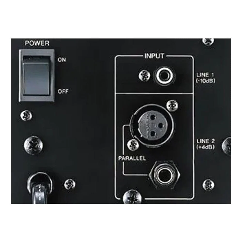 Yamaha MSP3 Powered Monitor Speaker-  Single - Open Box - Image 5