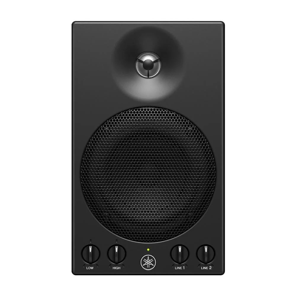 Yamaha MSP3A Powered Monitor Speaker - Pair - Image 3