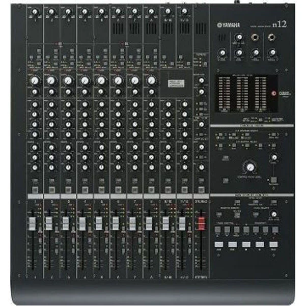 Yamaha N12 Firewire Digital Mixing Studio