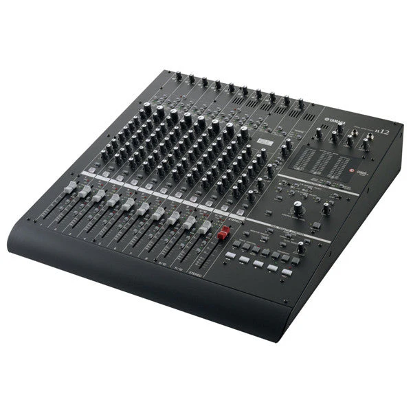 Yamaha N12 Firewire Digital Mixing Studio - Image 2