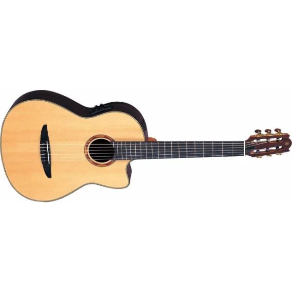 Yamaha NCX1200R Acoustic-Electric Nylon String Classical Guitar