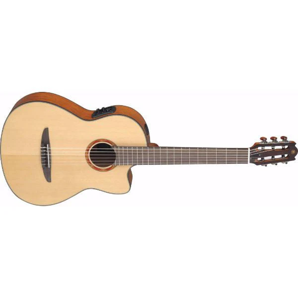 Yamaha NCX700 Nylon String Acoustic Electric Guitar