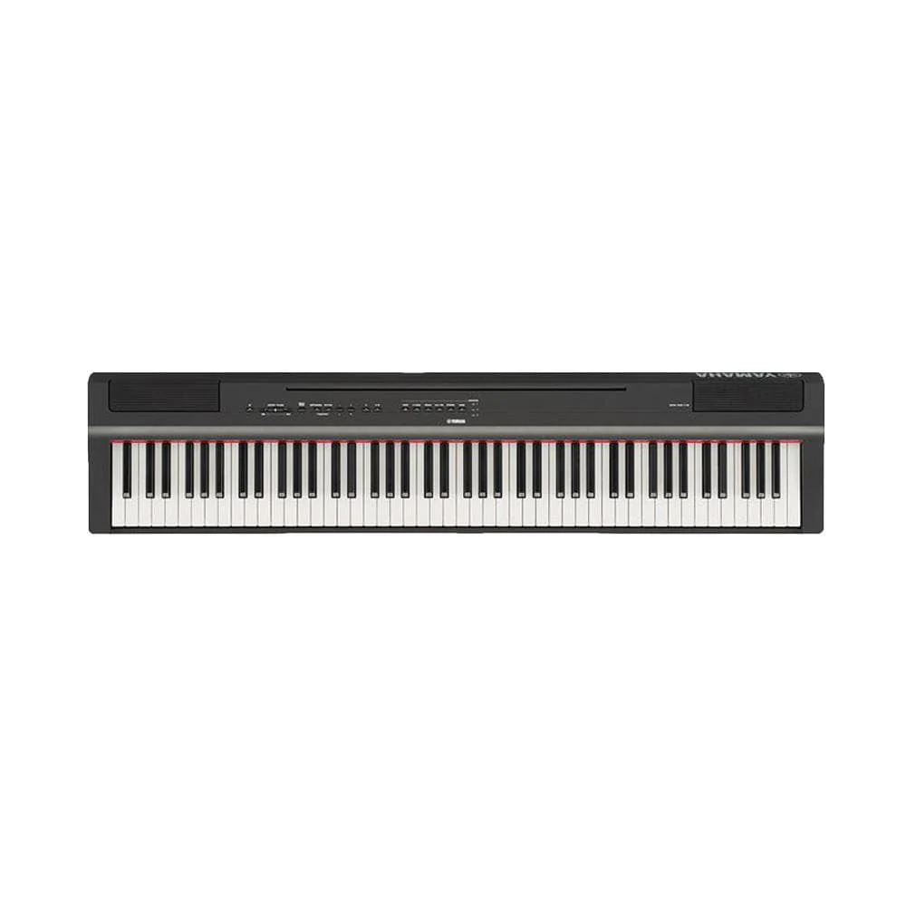 Yamaha P-125 88-Key Graded Hammer Compact Digital Piano - Image 4
