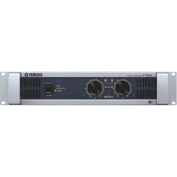 Yamaha P7000S Power Amplifier