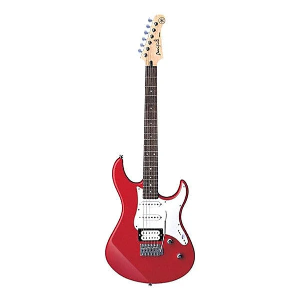 Yamaha Pacifica 112J Electric Guitar - Image 4