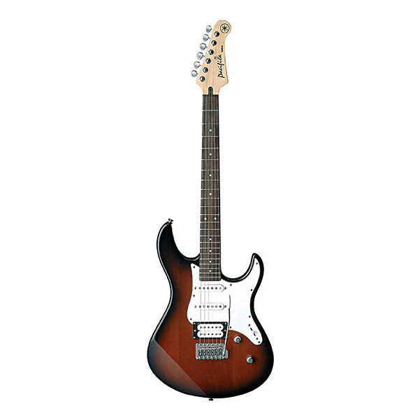 Yamaha Pacifica 112V Electric Guitar - Image 2