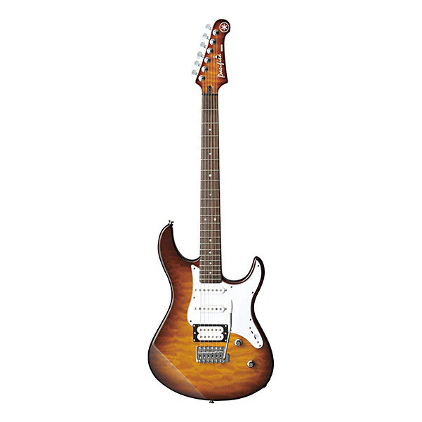 Yamaha Pacifica 212V QM Electric Guitar - Image 2