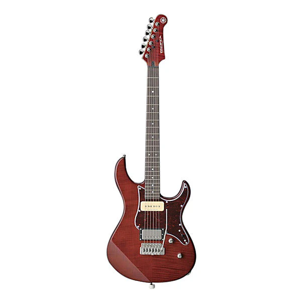 Yamaha Pacifica 611HFM Electric Guitar - Image 3