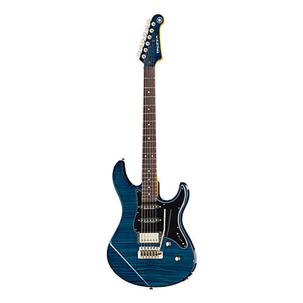 Yamaha Pacifica 612V II FM Electric Guitar - Image 2
