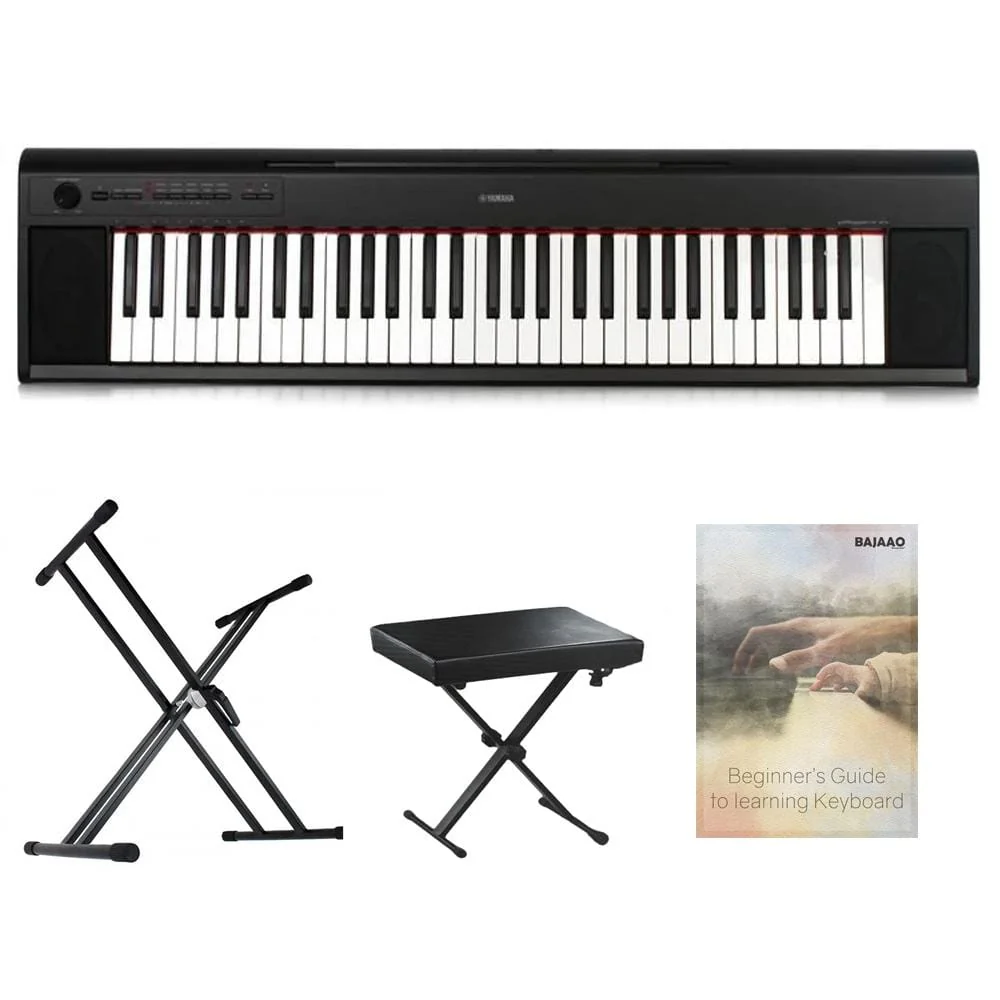 Yamaha Piaggero NP-12 Digital Piano