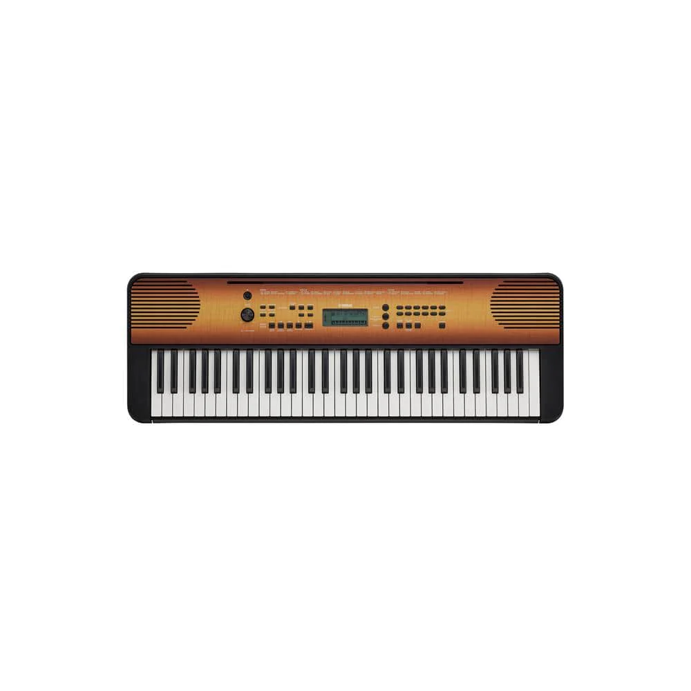 Yamaha PSR E360 61 Key Expressive Touch Sensitive Portable Keyboard - Image 2